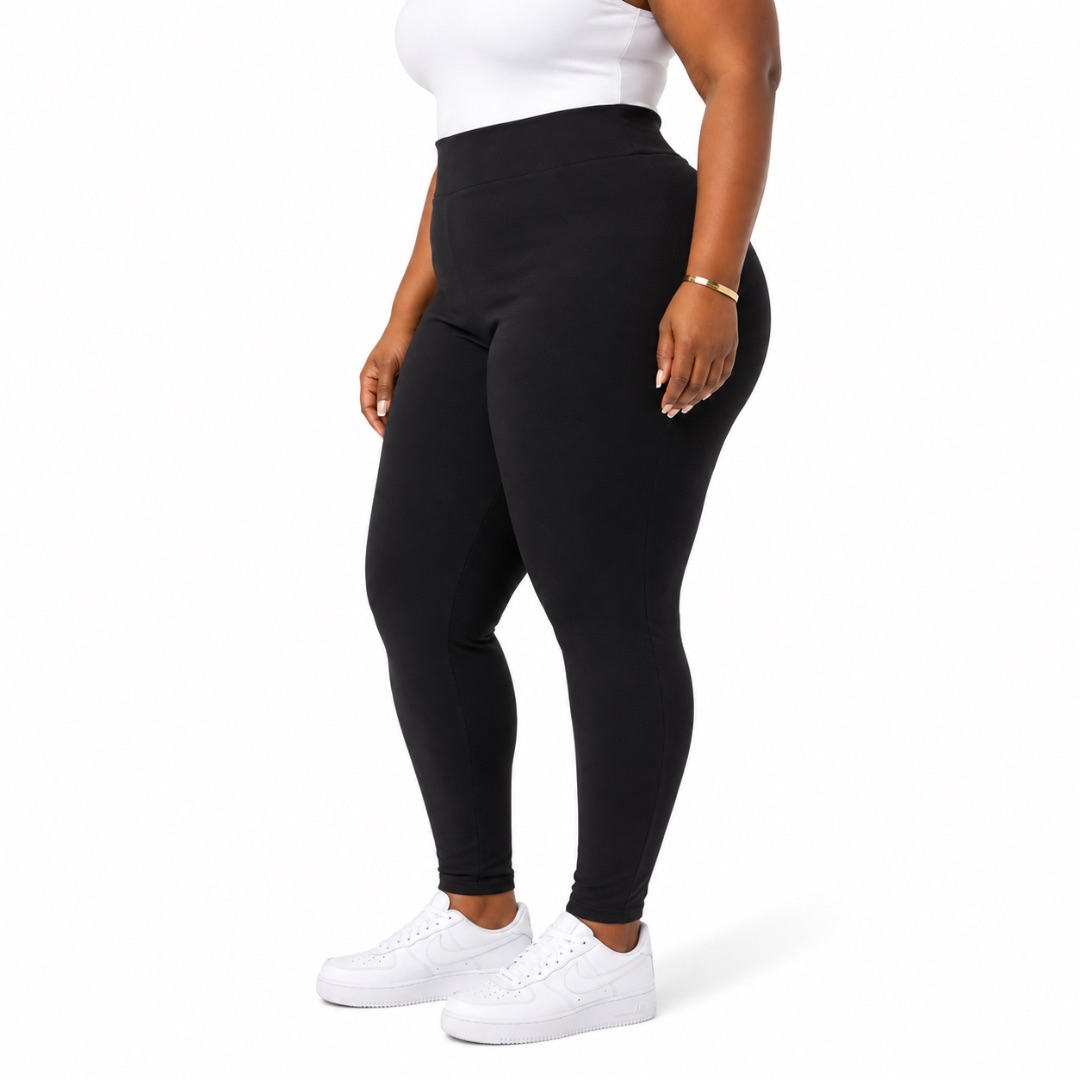 High Waist Seamless Compression Leggings